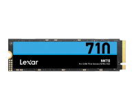 Lexar 1TB M.2 PCIe Gen4 NVMe NM710 - 1115319 - zdjęcie 1